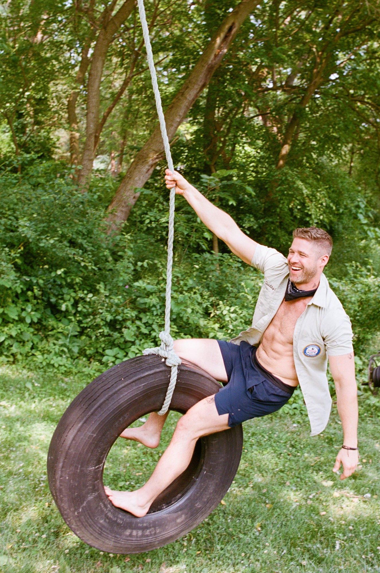 Wandawega x Hamm's: Work Shirt