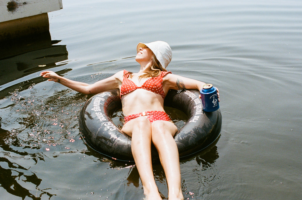 Wandawega x Hamm's: Inner tube