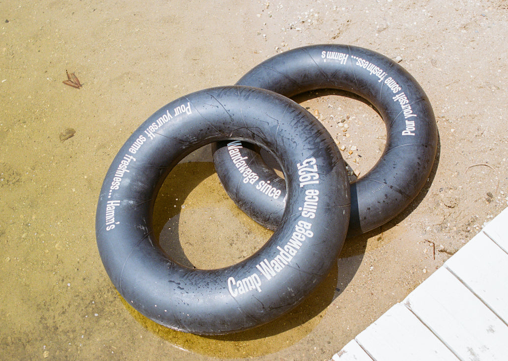 Wandawega x Hamm's: Inner tube