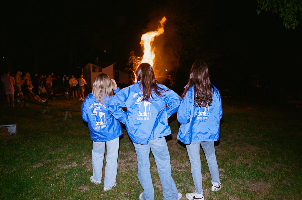 Wandawega x Hamm's: Suds Club Jacket