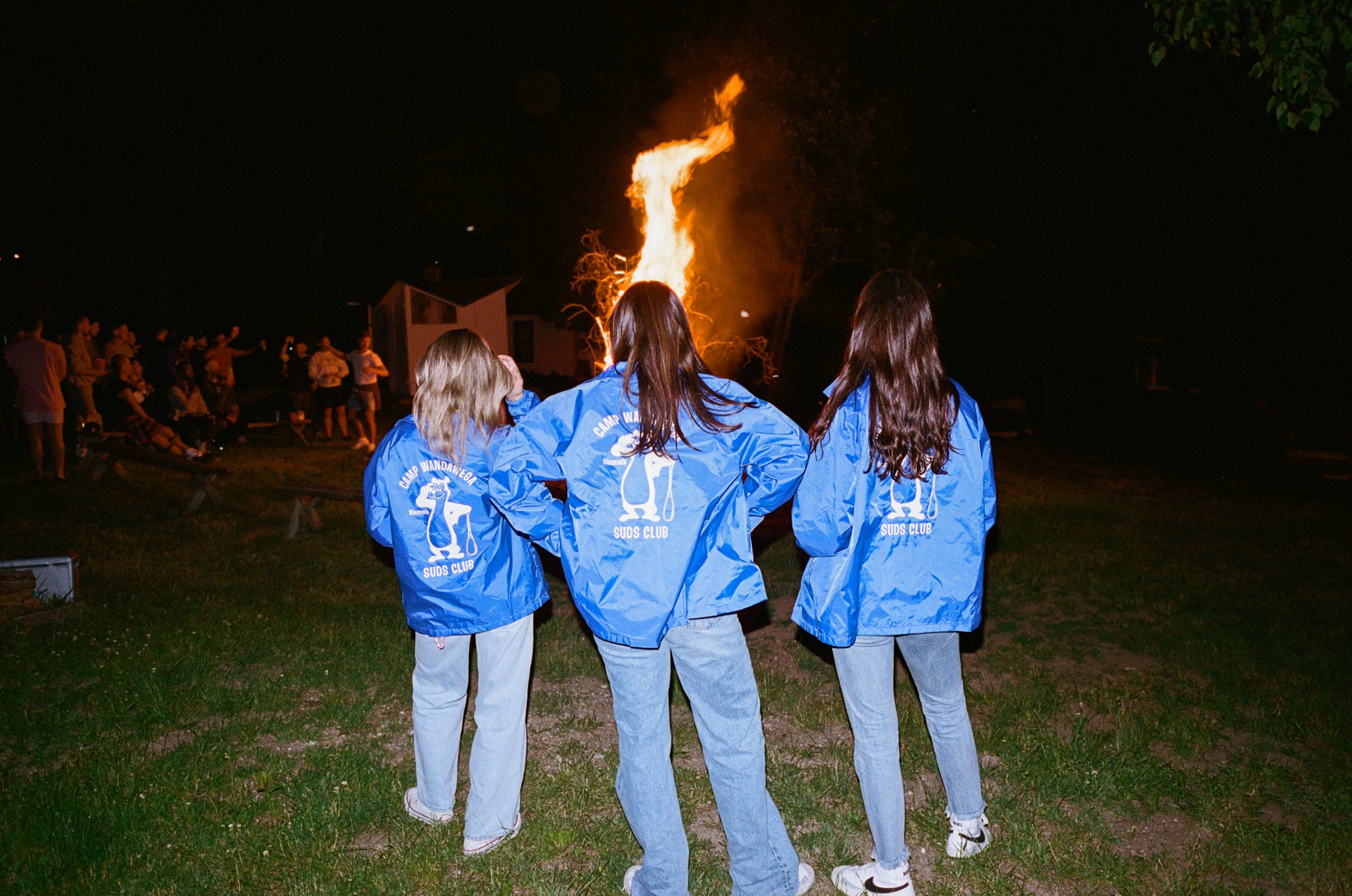 Wandawega x Hamm's: Suds Club Jacket