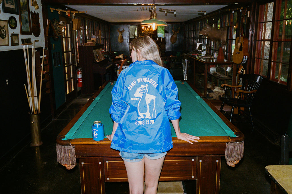 Wandawega x Hamm's: Suds Club Jacket