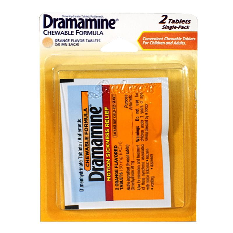 Dramamine
