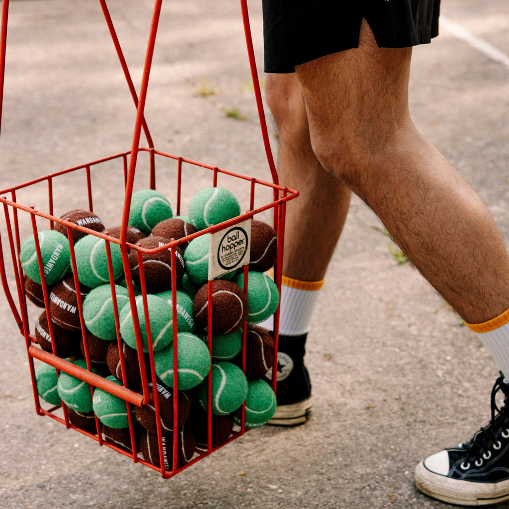 Standard Issue Camp Tennis Ball