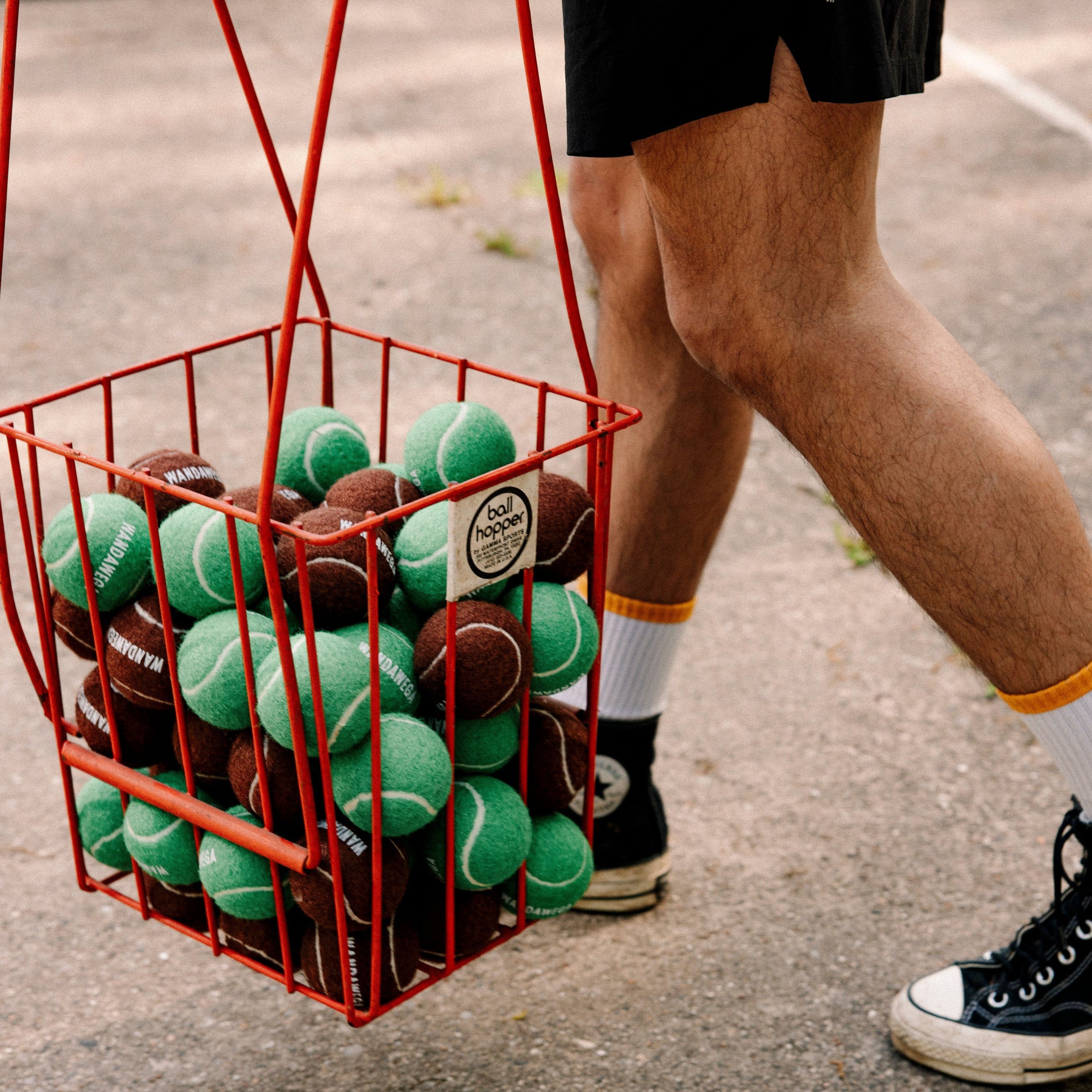 Standard Issue Camp Tennis Ball