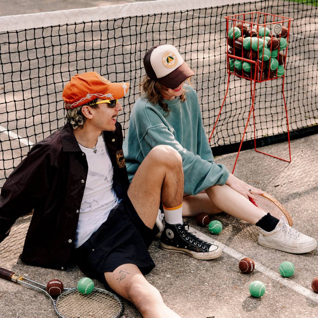 Standard Issue Camp Tennis Ball