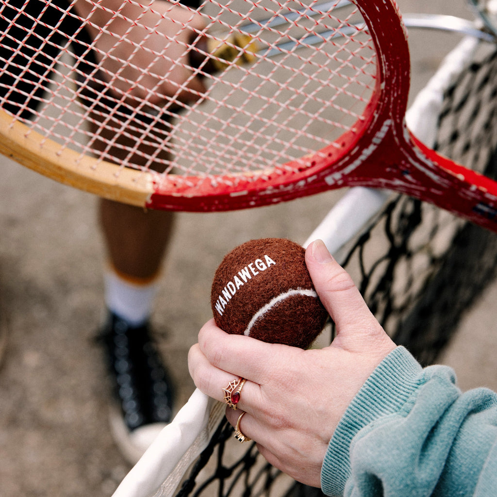 Standard Issue Camp Tennis Ball