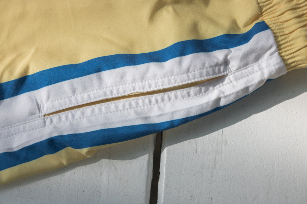 Wandawega x Hamm's: Sasha's Classic Swim Shorts