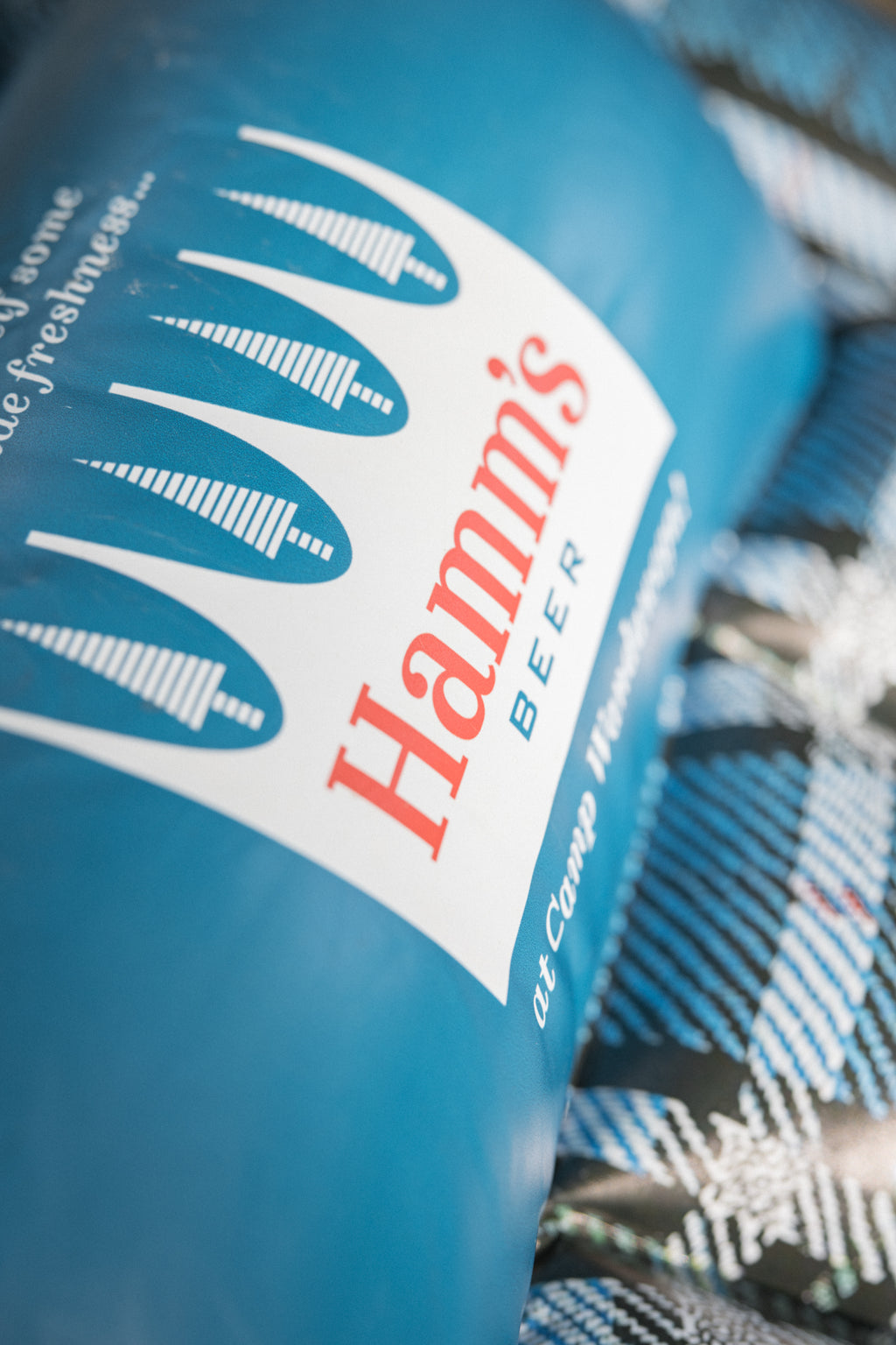 Wandawega x Hamm's: Lake Floatie