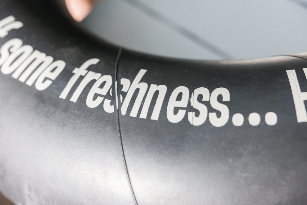 Wandawega x Hamm's: Inner tube