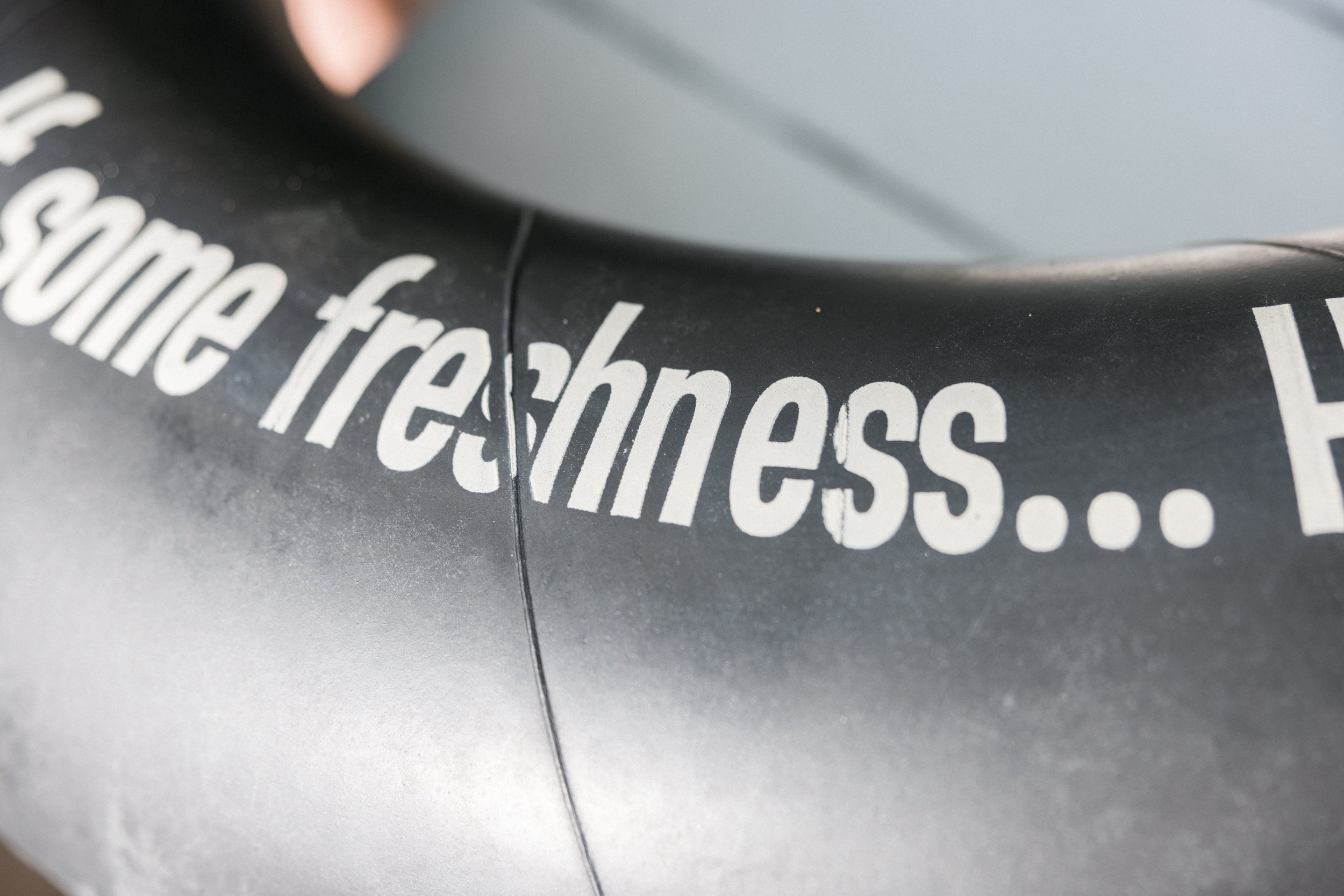 Wandawega x Hamm's: Inner tube