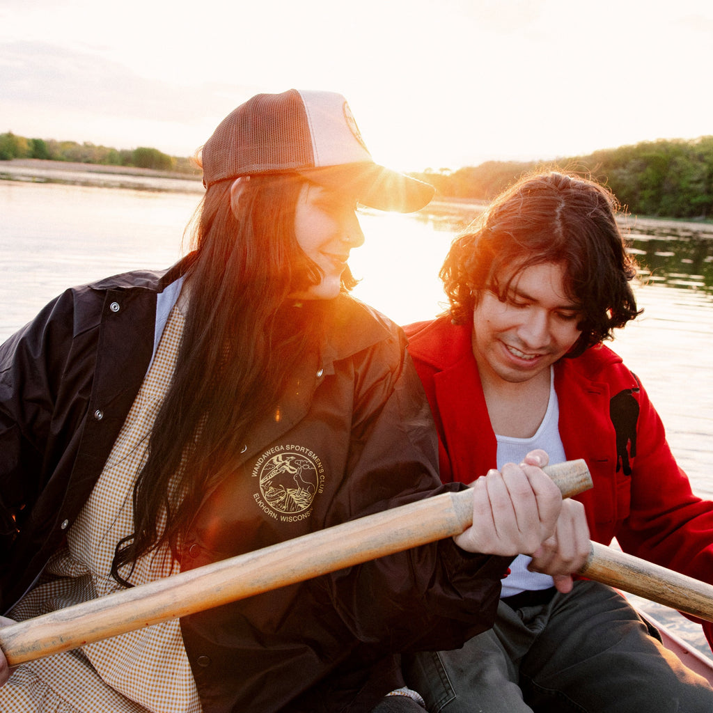 Wandawega Sportsmen's Club Jacket