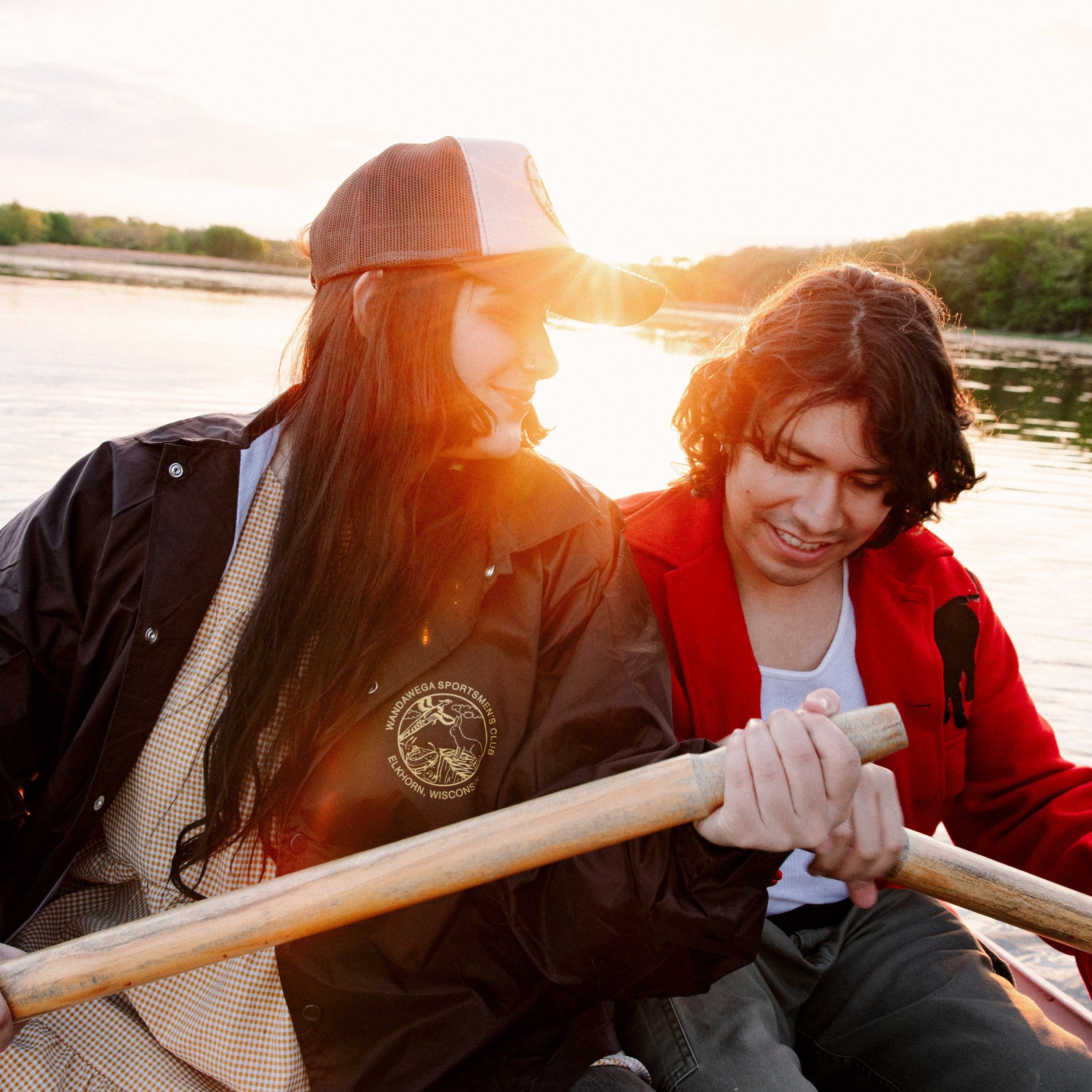 Wandawega Sportsmen's Club Jacket