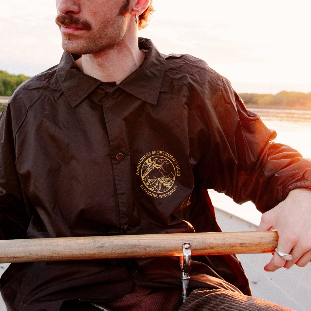 Wandawega Sportsmen's Club Jacket