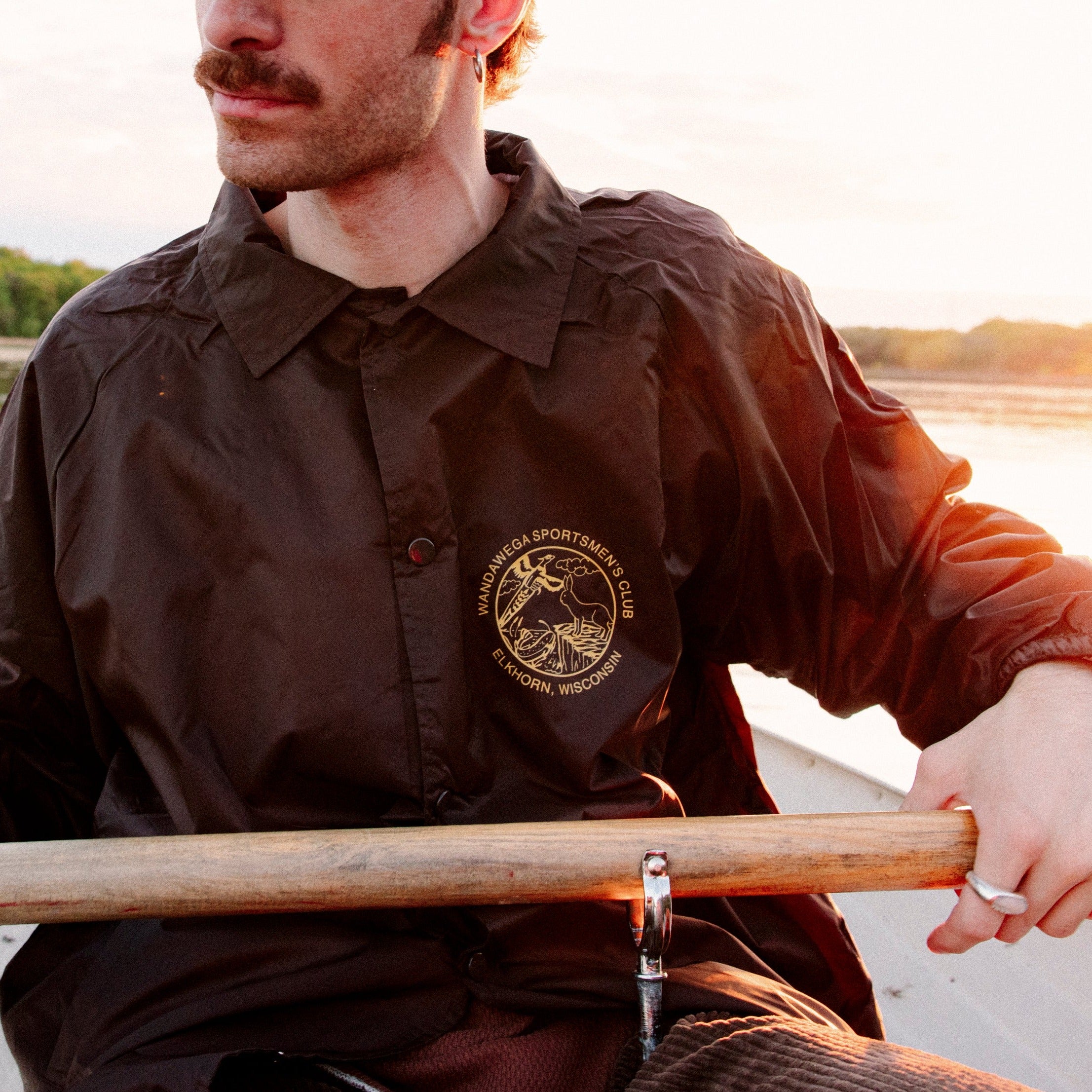 Wandawega Sportsmen's Club Jacket