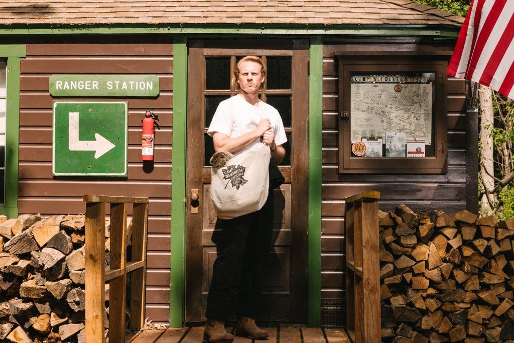 The Wandawega Market Bag