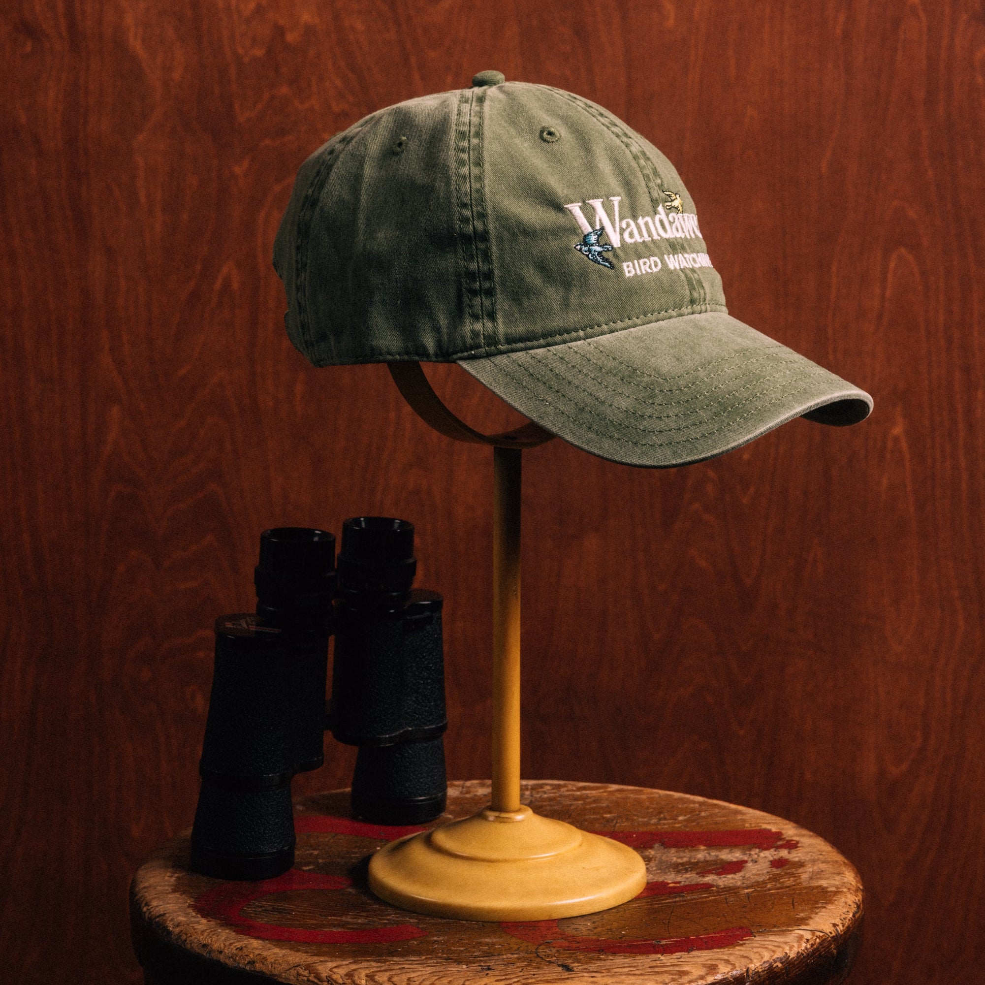 Wandawega Bird Watching Hat