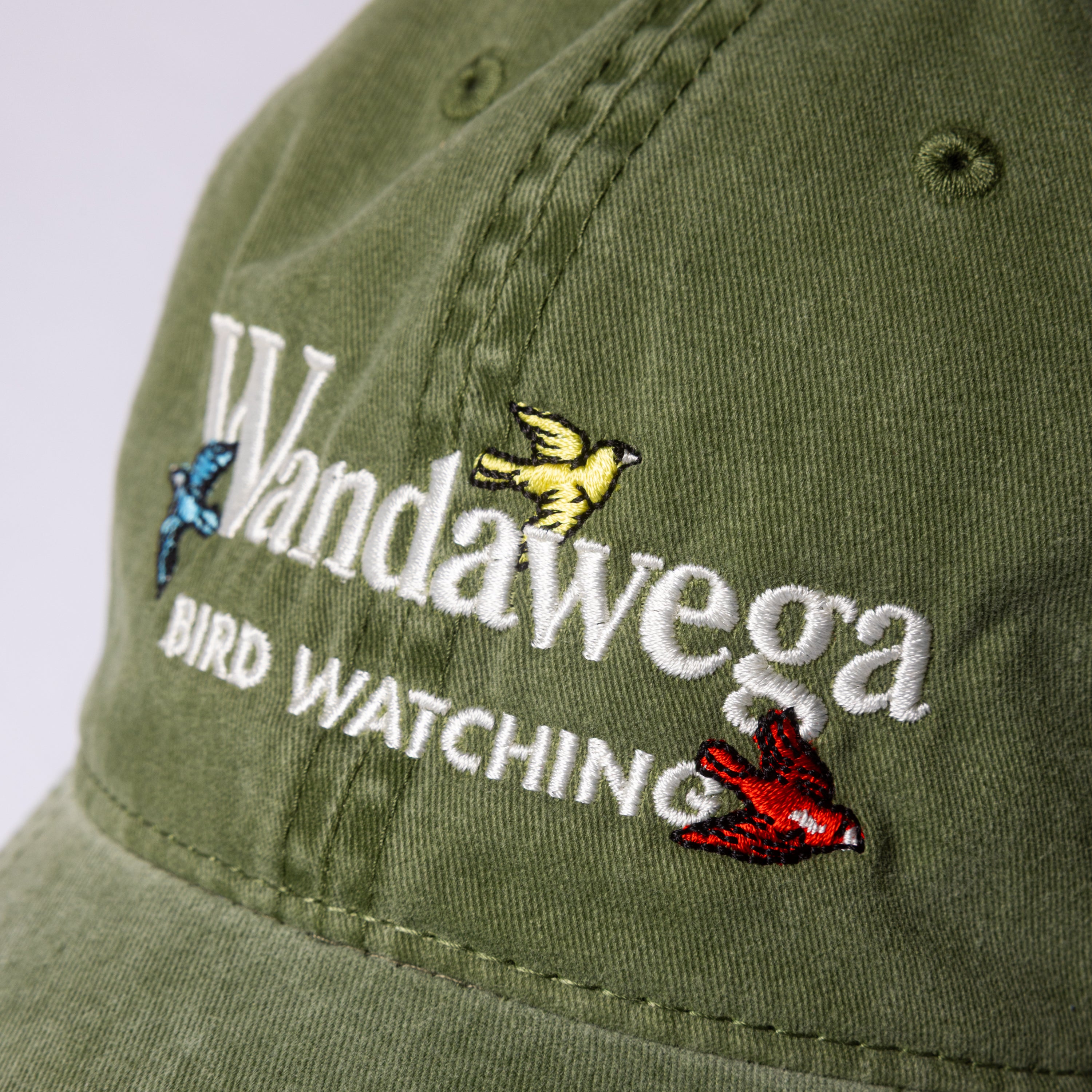 Wandawega Bird Watching Hat