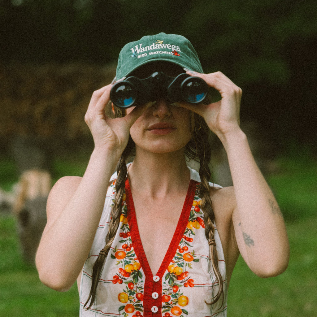 Wandawega Bird Watching Hat