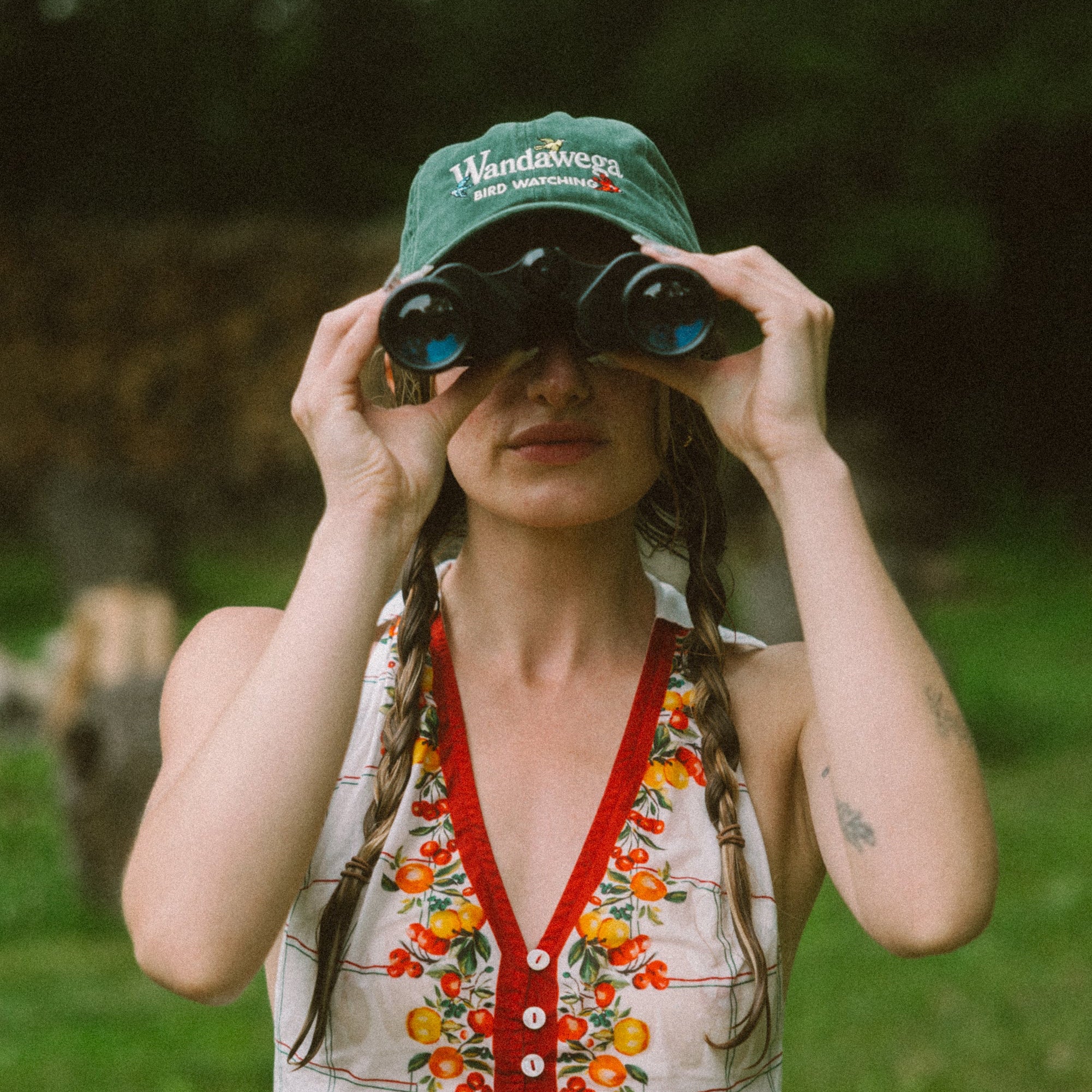 Wandawega Bird Watching Hat