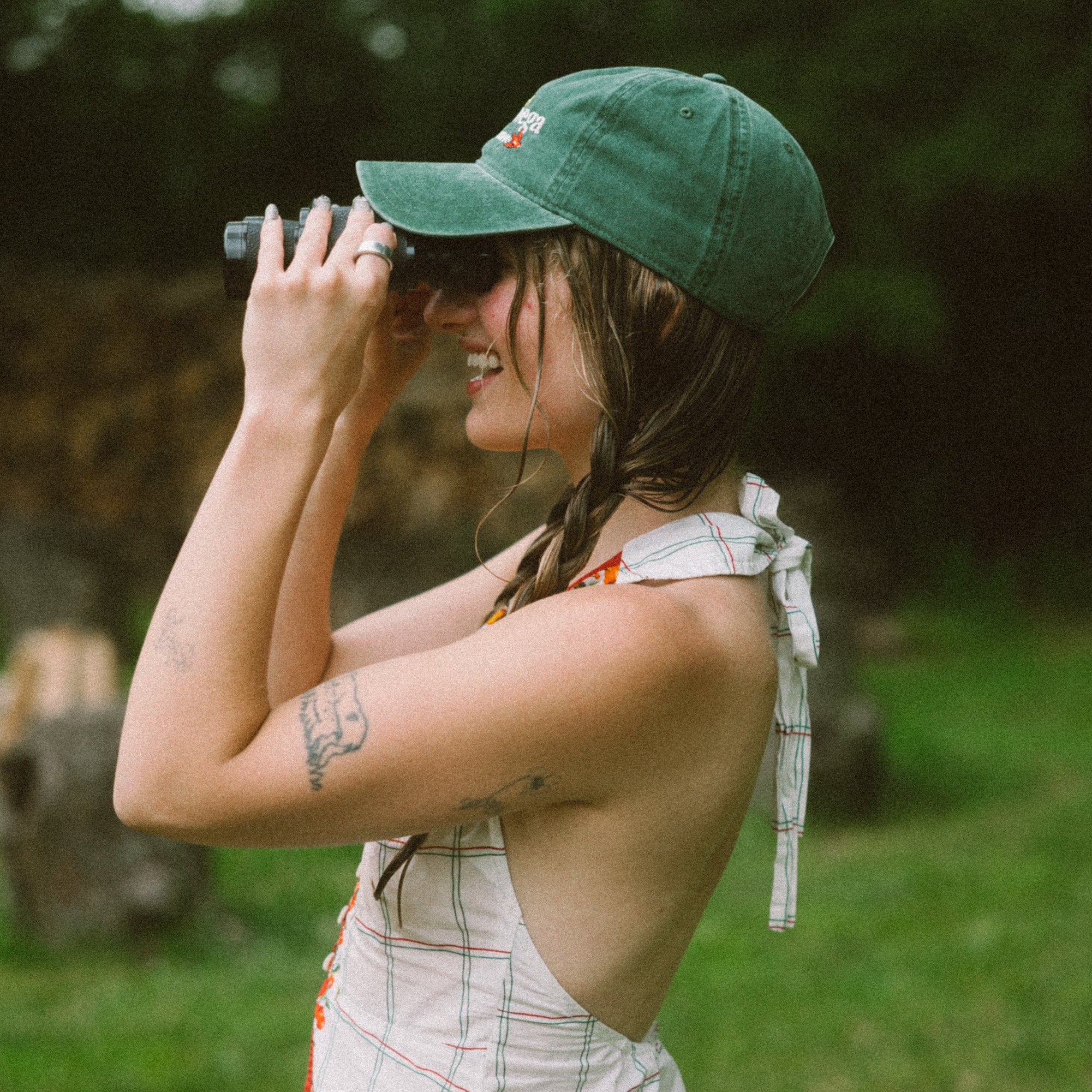 Wandawega Bird Watching Hat