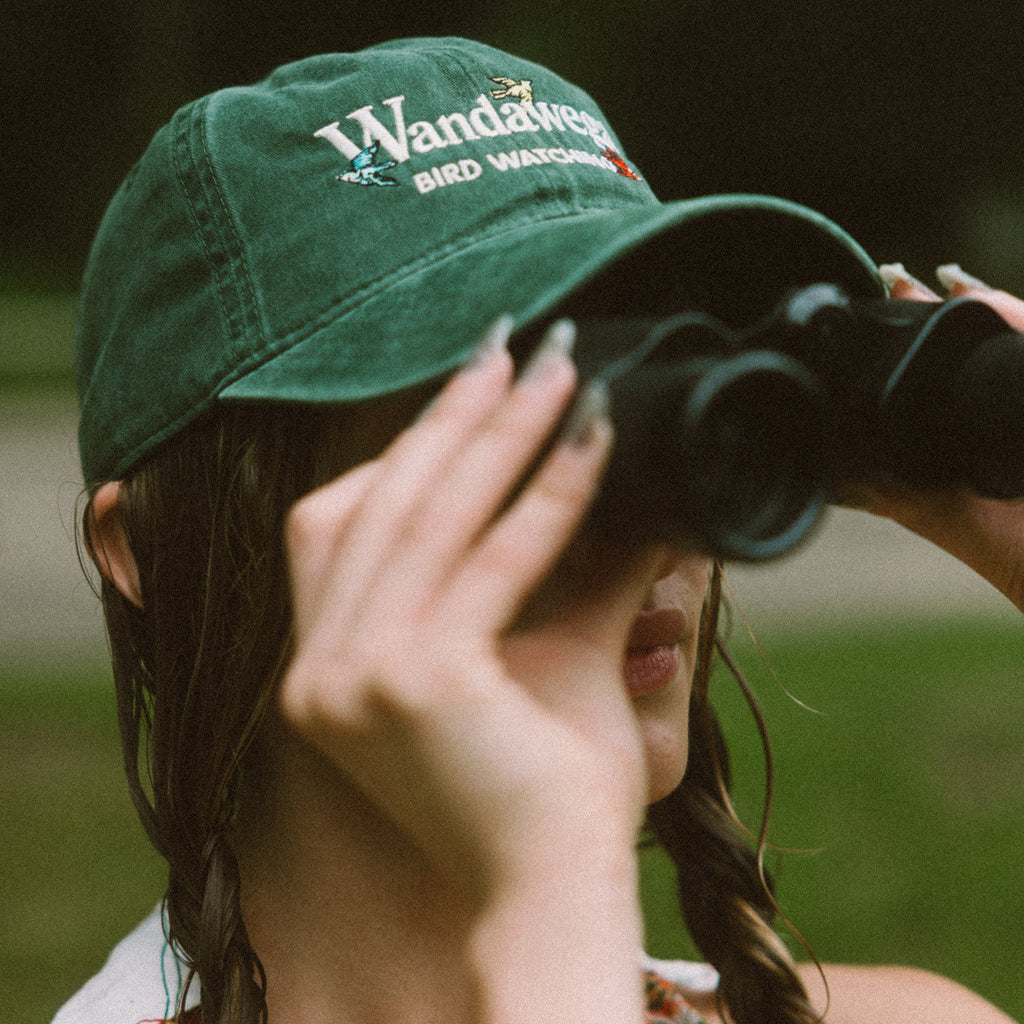 Wandawega Bird Watching Hat