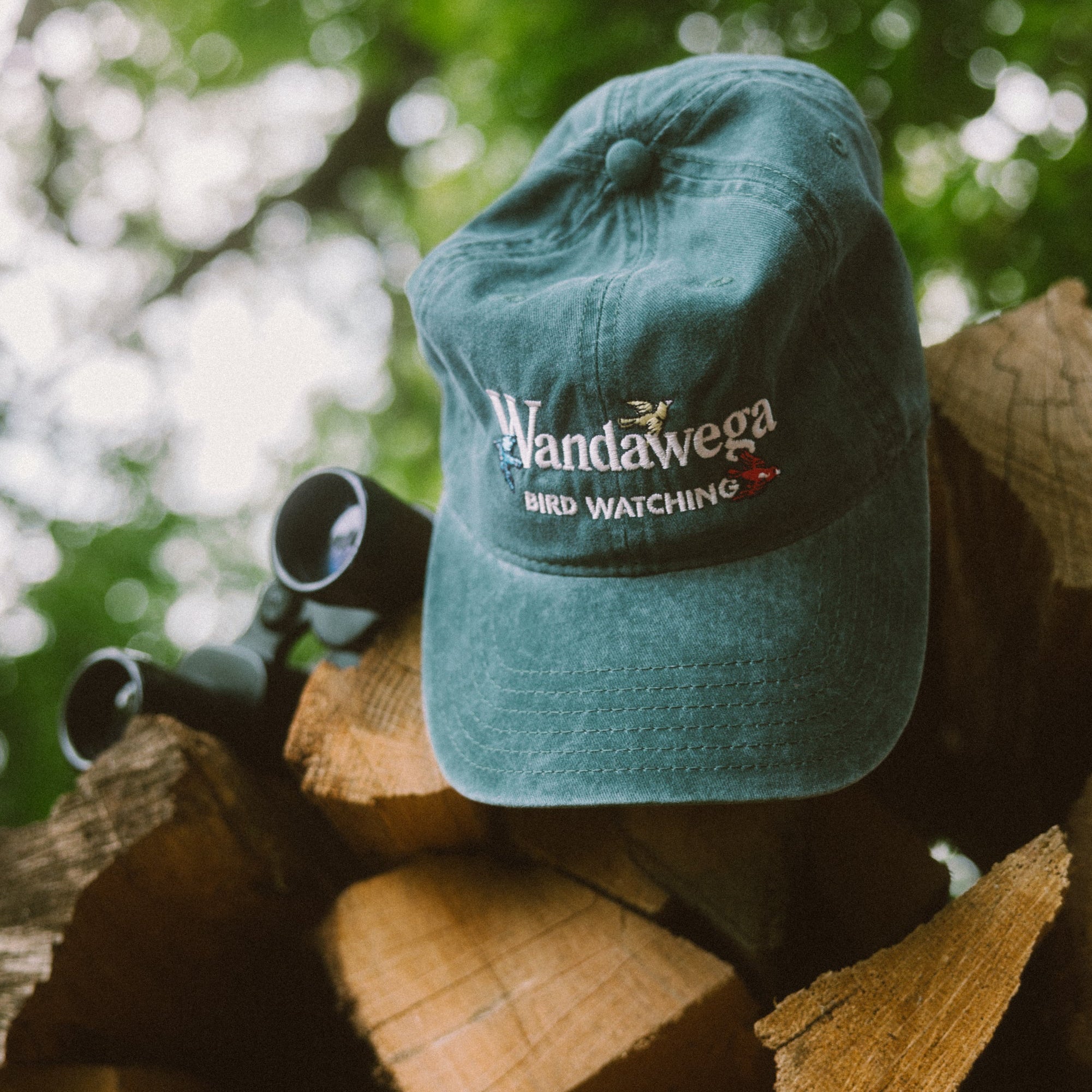 Wandawega Bird Watching Hat
