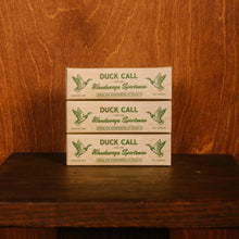 Load image into Gallery viewer, DUCK CALL
