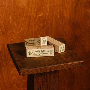 DUCK CALL