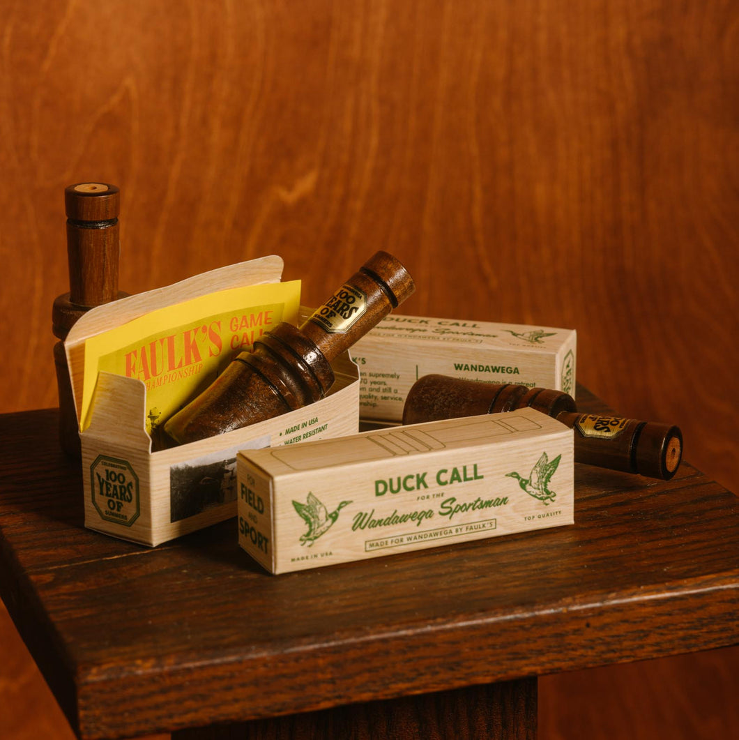 DUCK CALL
