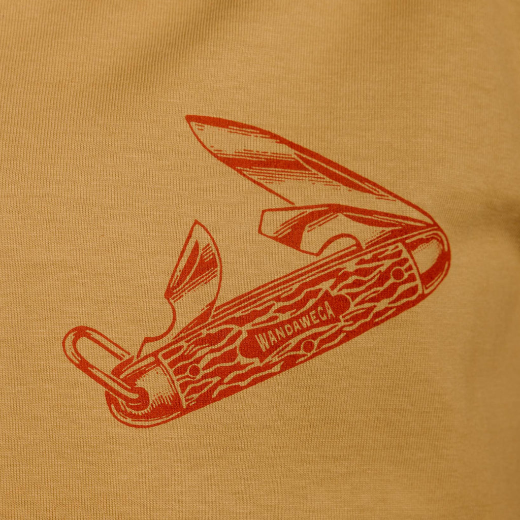 Knife Tee