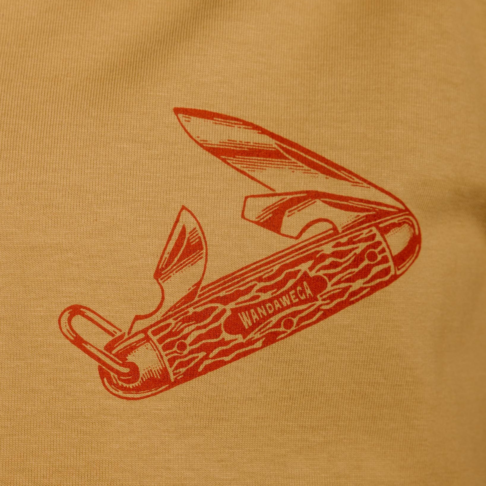 Knife Tee