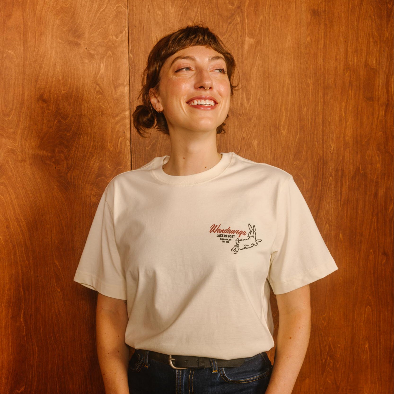 Bunny Tee – Wandawega