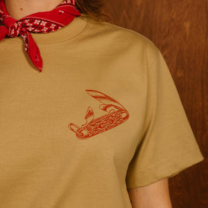Knife Tee