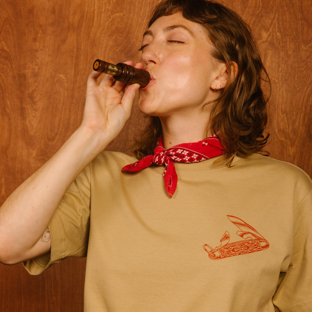 Knife Tee