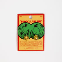 Load image into Gallery viewer, Enamel Cardinal Membership Badge
