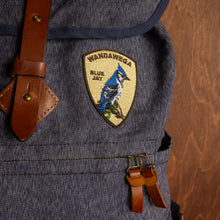 Load image into Gallery viewer, Blue Jay Embroidered Patch
