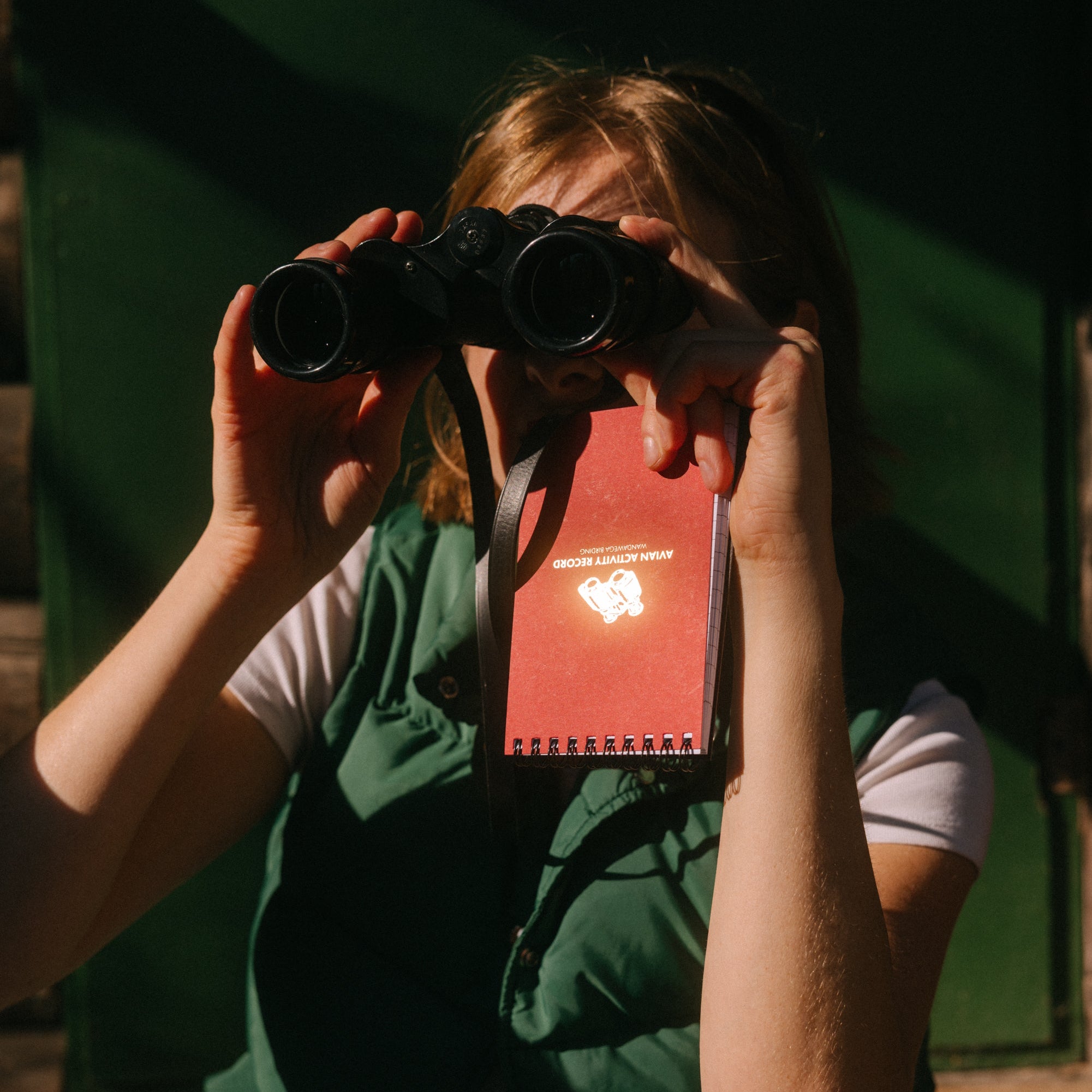 Avian Activity Record (Notepad)