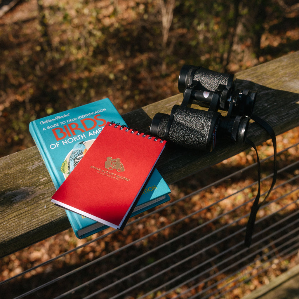 Avian Activity Record (Notepad)