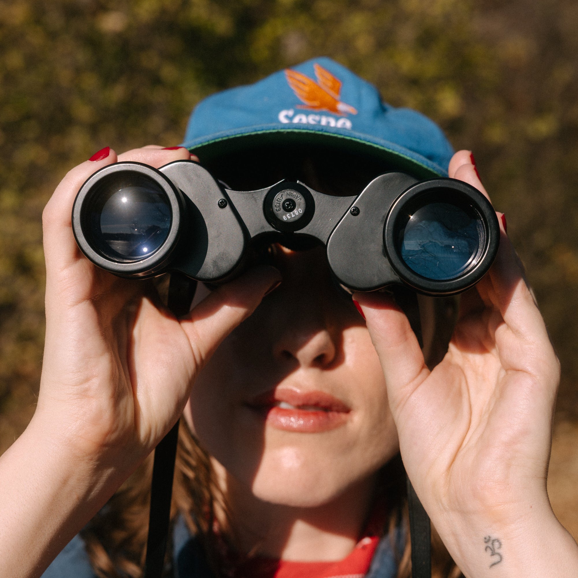 Binolux Field Binoculars