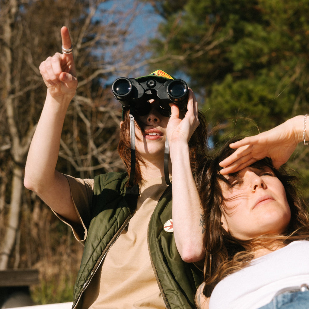 Binolux Field Binoculars