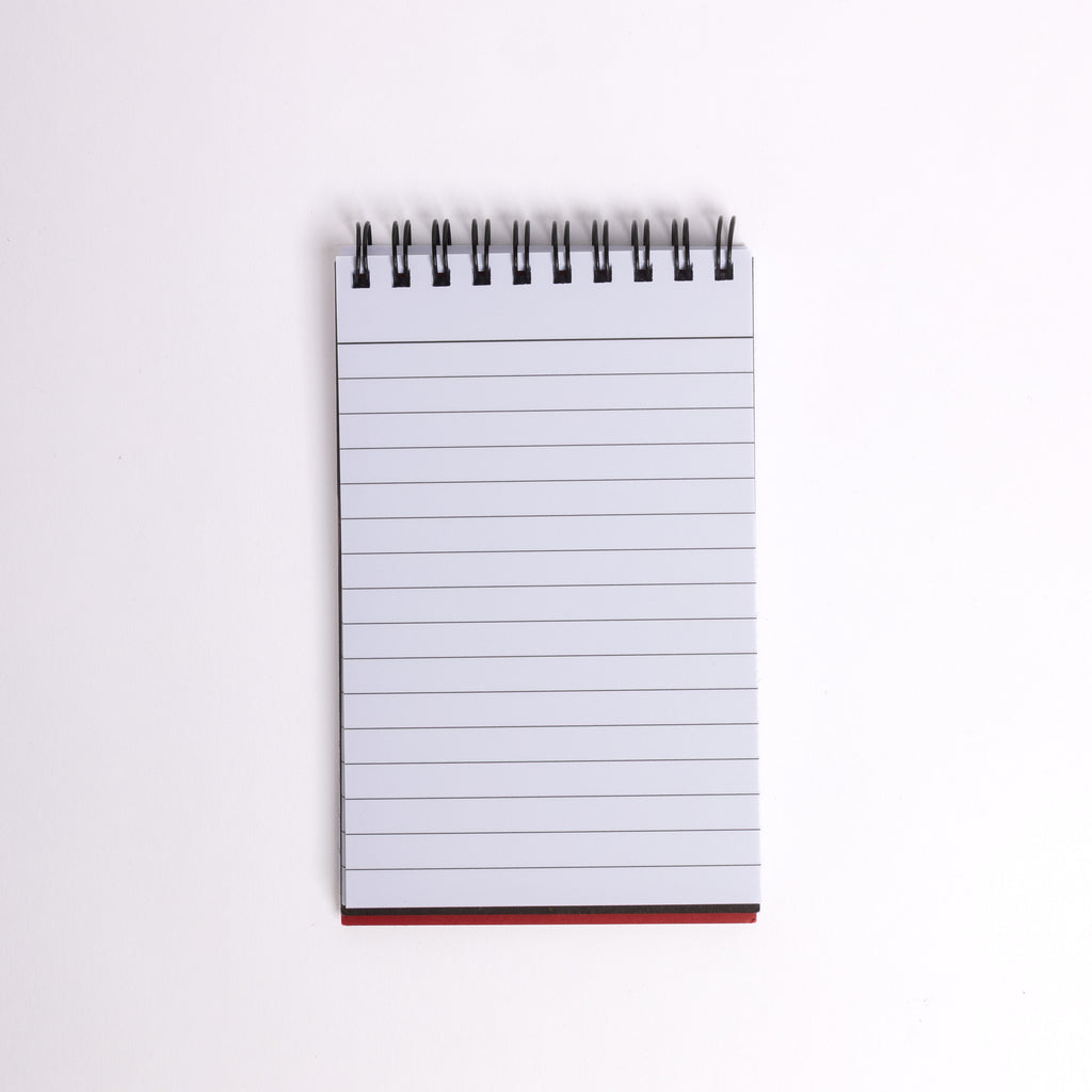 Avian Activity Record (Notepad)