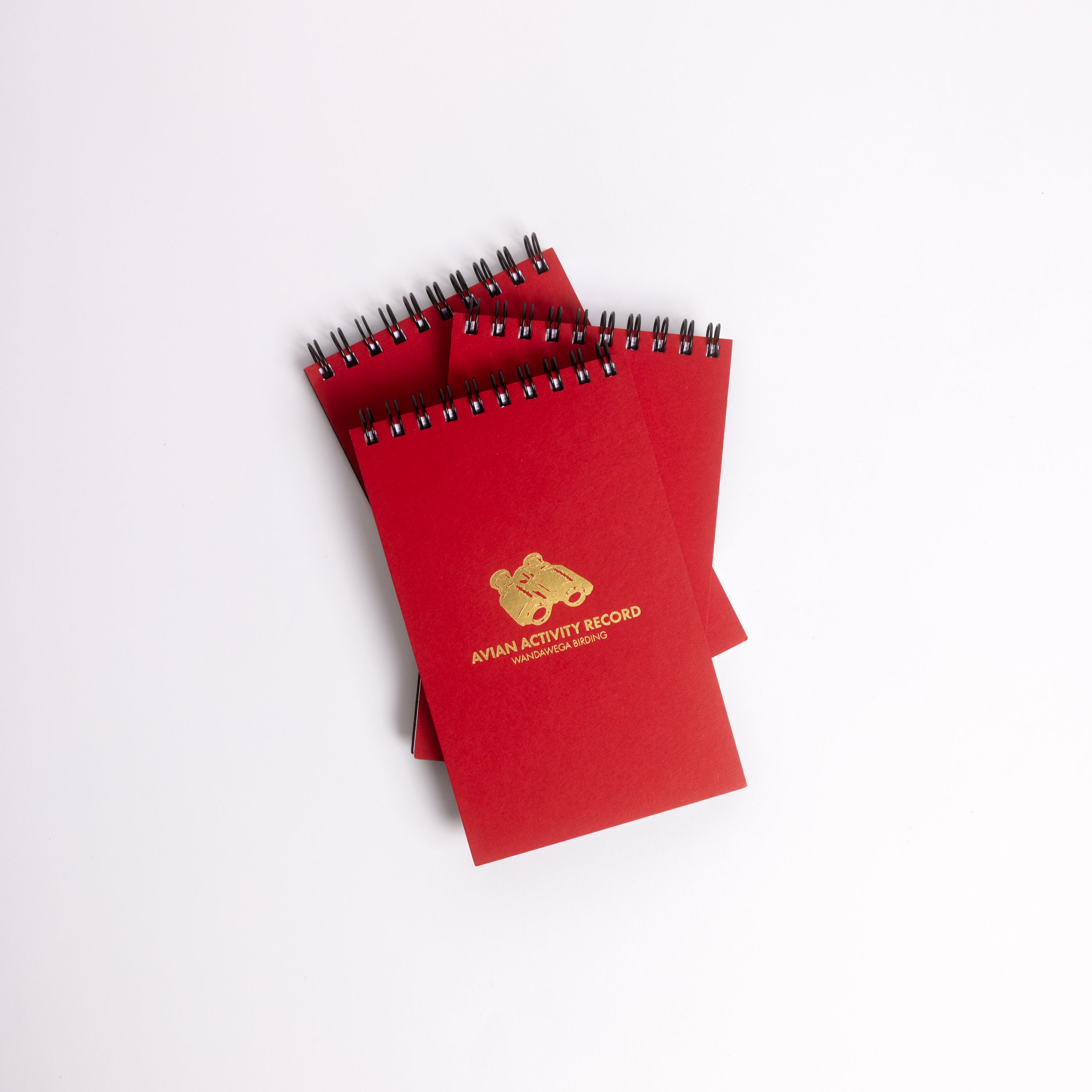 Avian Activity Record (Notepad)