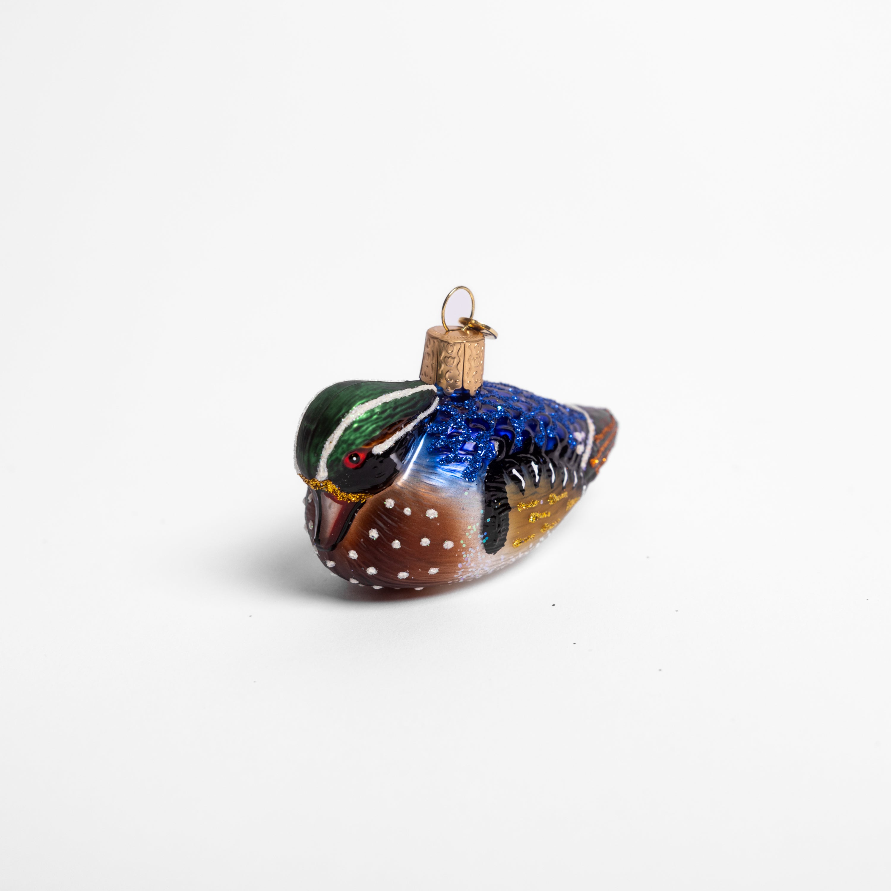 Wood Duck Ornament