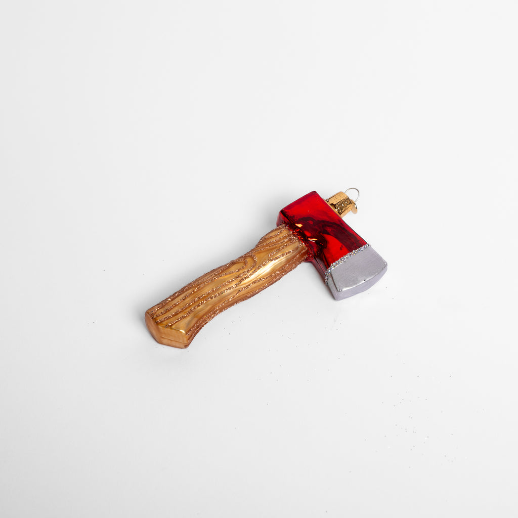 Axe Ornament