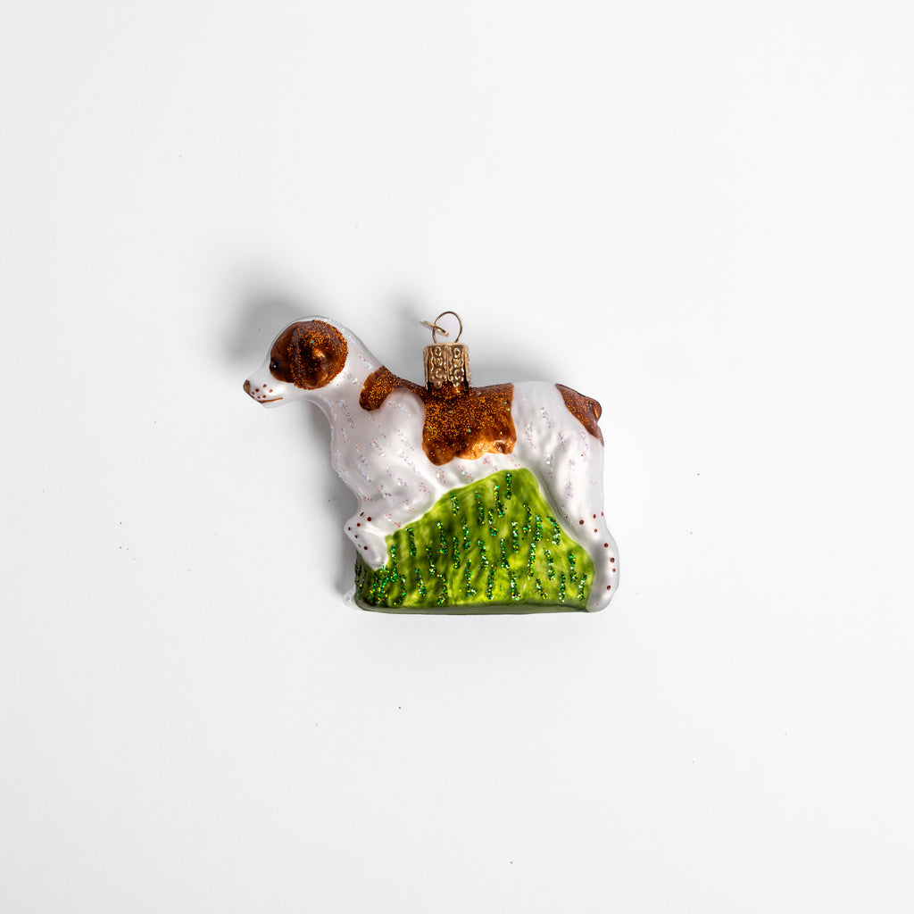 Dog Ornament