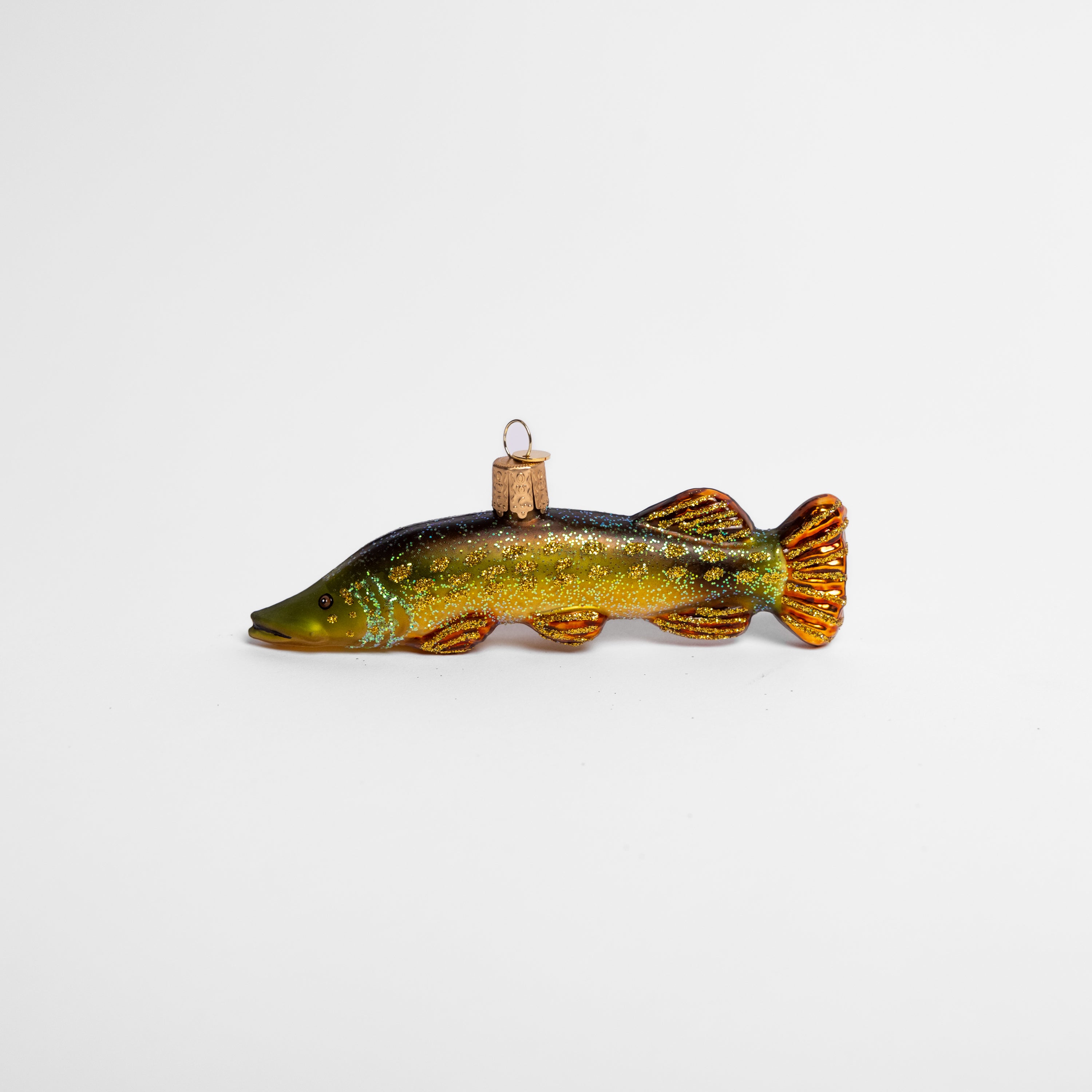 Pike Ornament