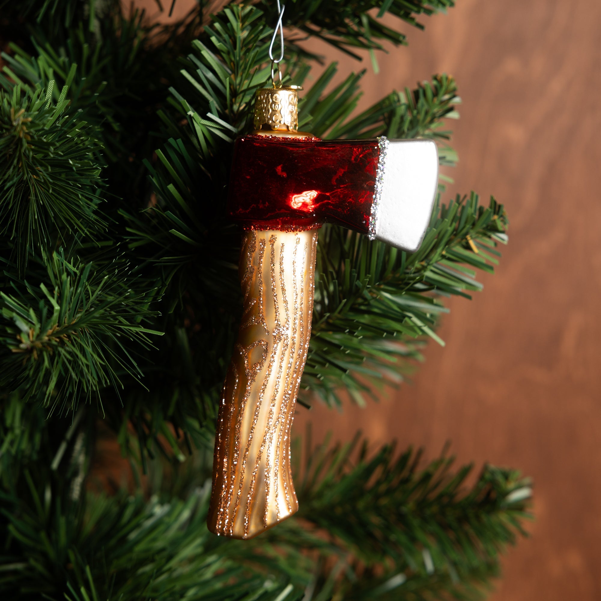 Axe Ornament