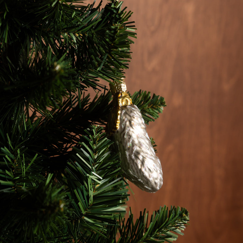 Lucky Rabbit's Foot Ornament