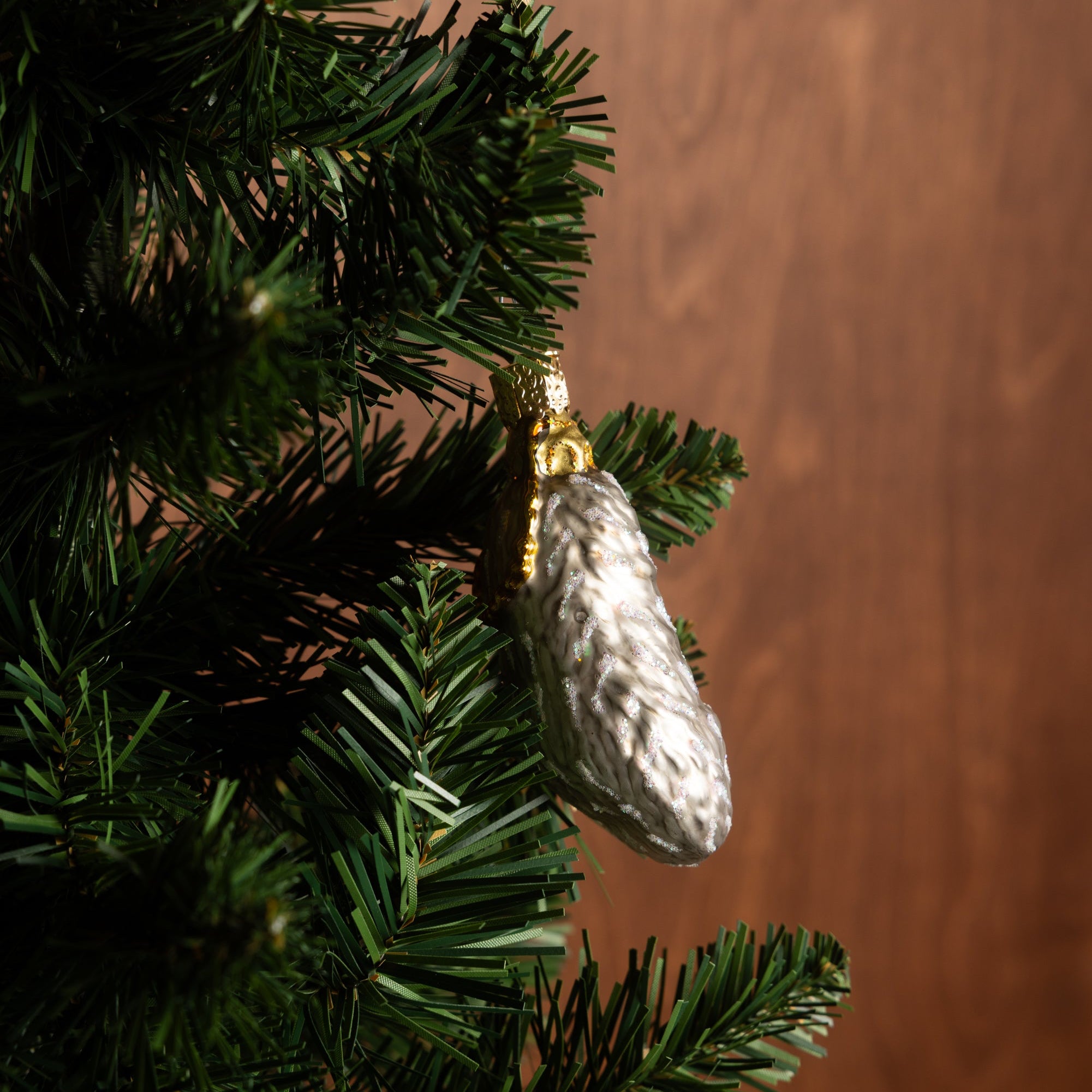 Lucky Rabbit's Foot Ornament